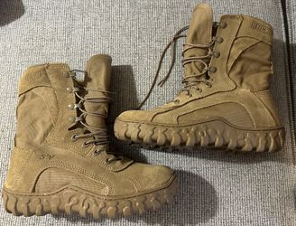 Rocky Tactical Boots (Military/Law Enforcement)