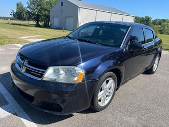 2011 Dodge Avenger