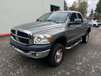 2007 Dodge Ram 2500