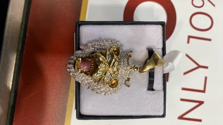 10k Pendant