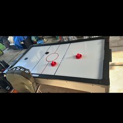 Air Hockey Table 