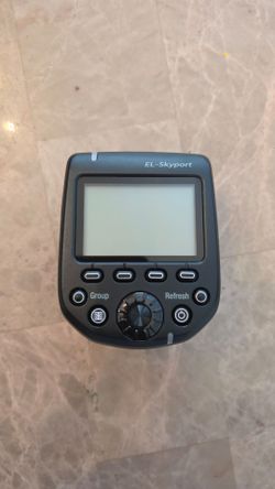 Elinchrom El-Skyport for Canon