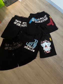 ALOCS shorts