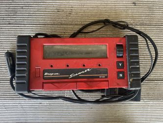 Snap-on MT2500 OBD scanner