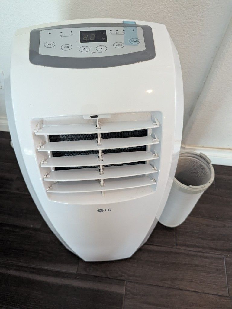 Portable AC LG