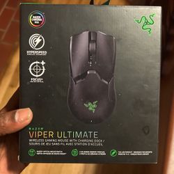 Razed Wireless Mouse