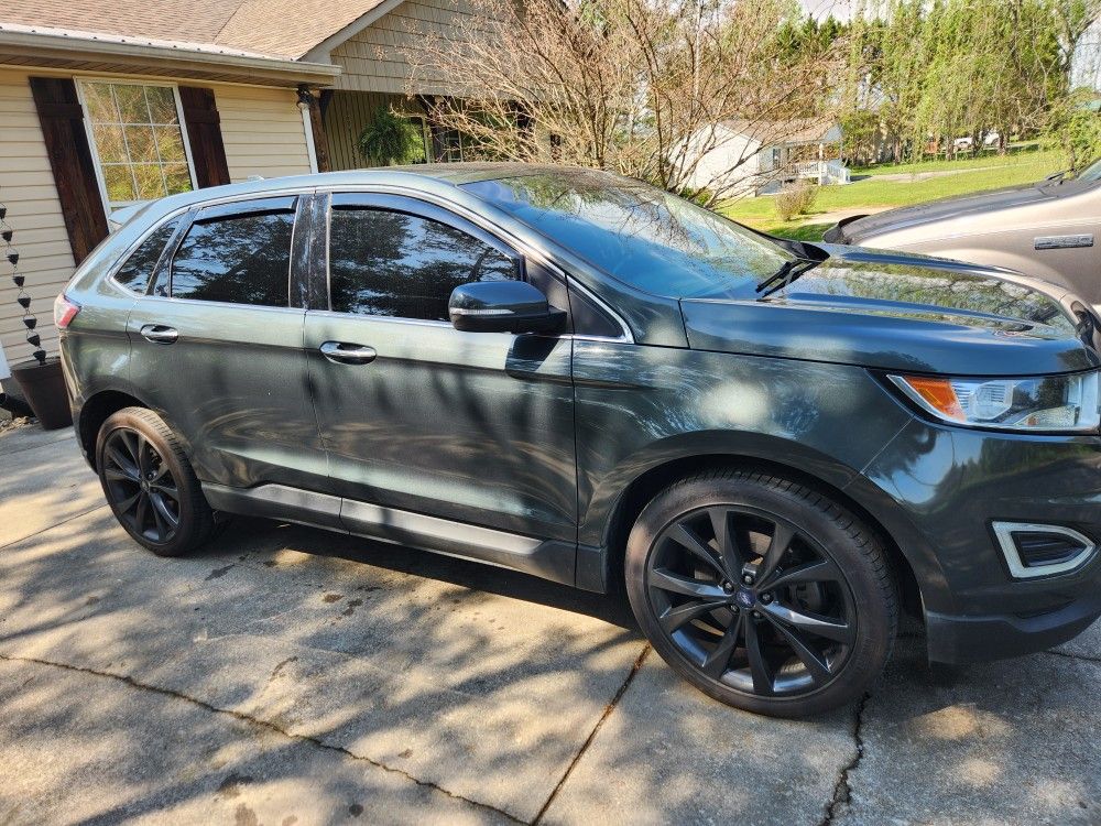 2015 Ford Edge