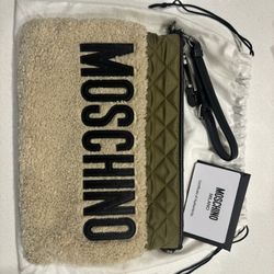 Moschino Wristlet 