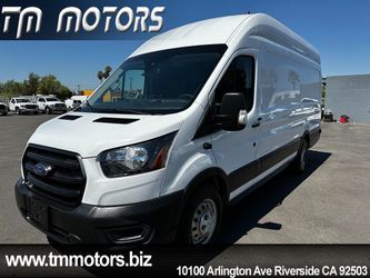 2020 Ford Transit Cargo Van