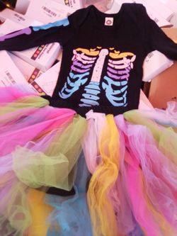 Skeleton Costume
