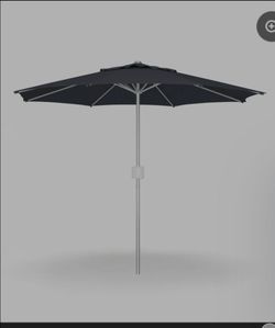Bluu Automatic Market Umbrella