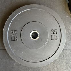 35lb Set Of 2 Barbell Plates