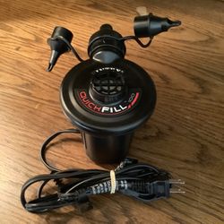 Intex Quick Fill 100  Electric Pump AP619-111.  Used For Air Mattresses 