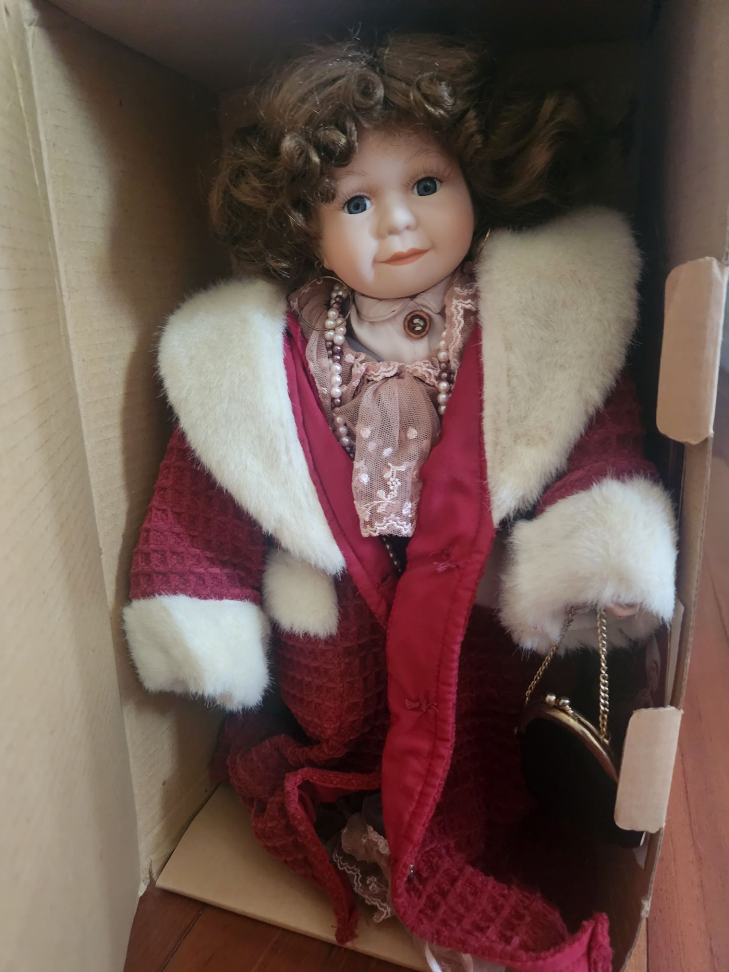 Boyd Collection. Yesterday's Child "Amy"