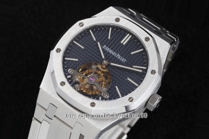 Audemars Piguet Royal Oak 231 perfect condition watches