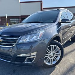 2014 Chevrolet Traverse