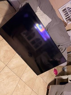 60 inch Samsung tv