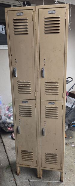 School Lockers
