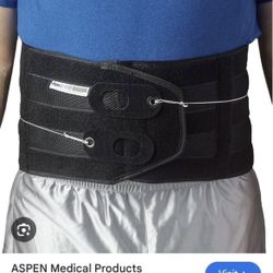 XXL Back Brace (Aspen)