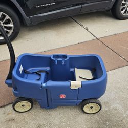 Step 2 Wagon
