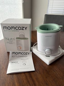 Like New Momcozy Bottle Warmer