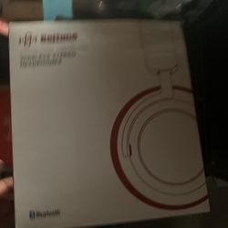 Boltune Headphones Black