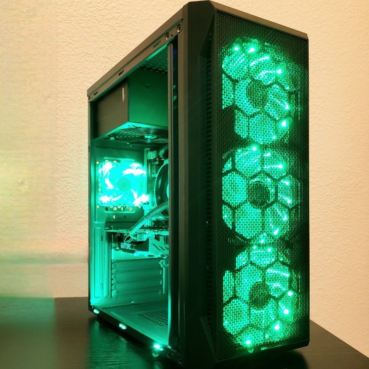 FAST i7 or Ryzen Gaming / Editing PC Computer! - Please Read Description