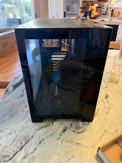Computer Case w/power supply