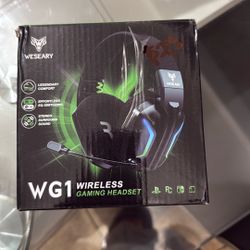Wireless Gaming Headset 