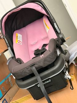 Baby car seat