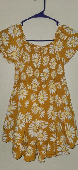 Old Navy Floral Dress Romper Girls/Size 8/Great Condition/Pick-Up 77075
