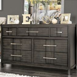 Grey Dresser Brand New In Box 
