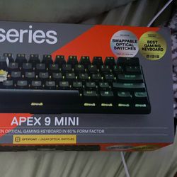 Apex 9 Mini (New)