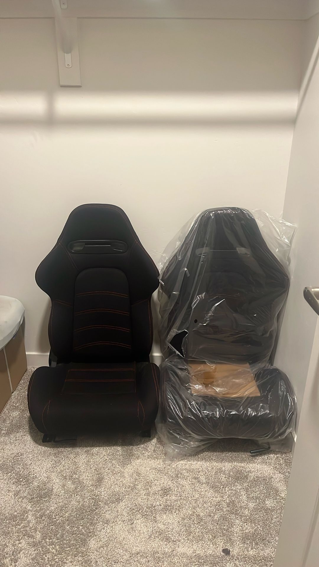 New Mazda 3 Bucket Seats- Driver And Passenger