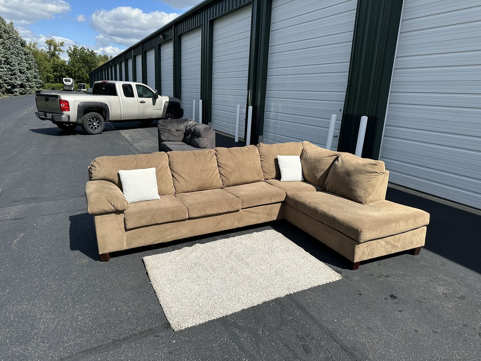 Sofa With Free Delivery