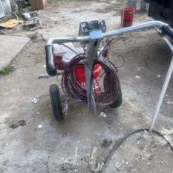 Graco 3400 Line Striper $2500