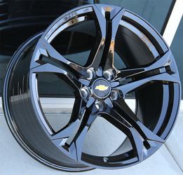 Camaro Replica wheels 20s 