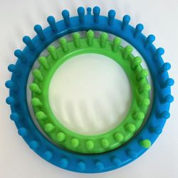 (2) Round Knitting Looms 