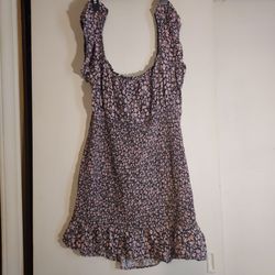 Wild Favle Dress Xl