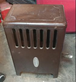 Vintage Thompson Gas Heater Brown Ceramic w Connecting Valve for Sale in  Bellflower, CA - OfferUp