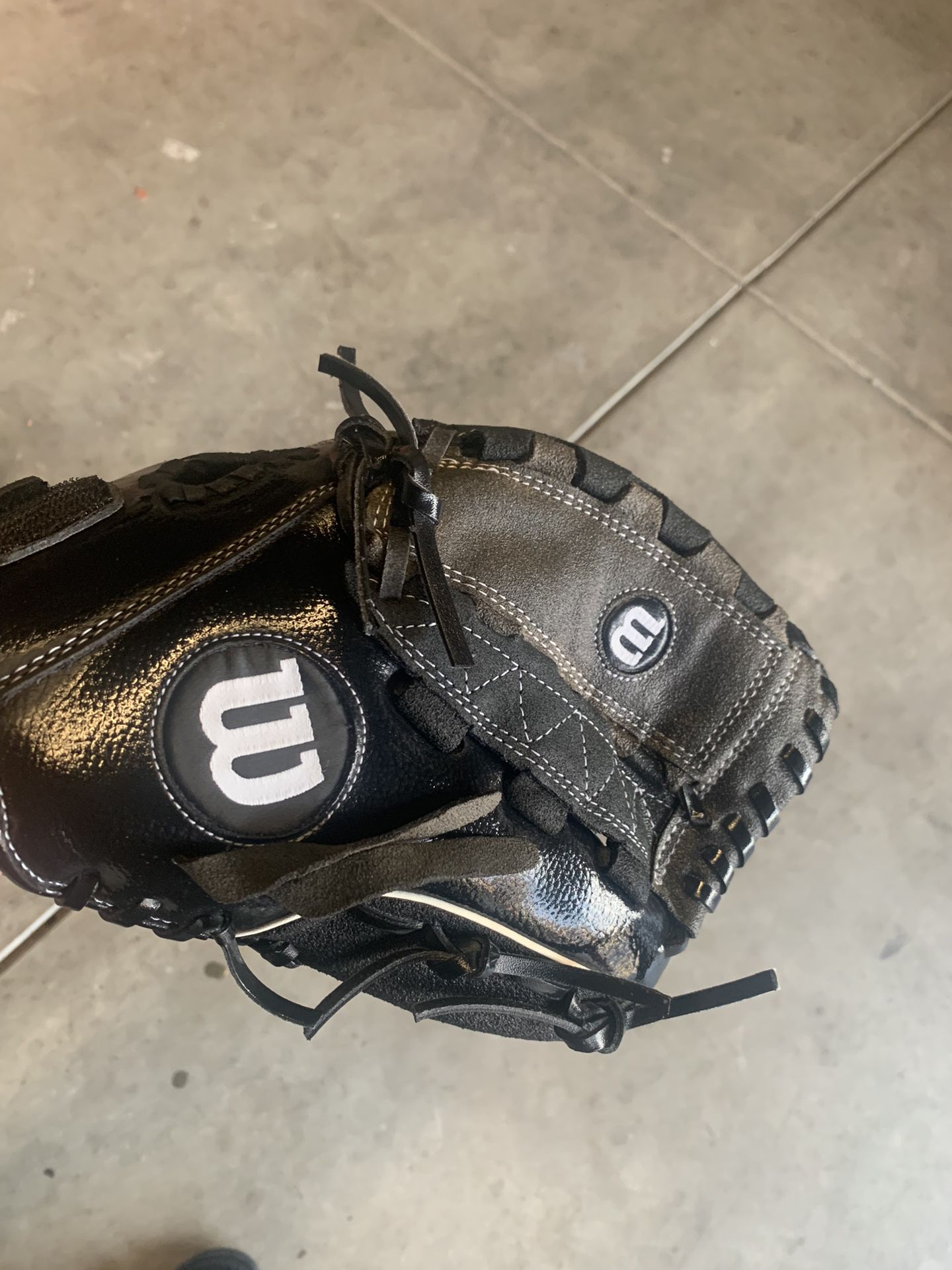 Baseball Glove Little league (11.5 Inches) 