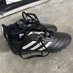 Adidas Indoor Soccer Cleats Size 4