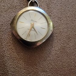 Vintage Pocket Watch