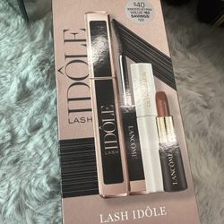 Make up gift set Lancome