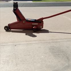 2 Ton Floor Jack