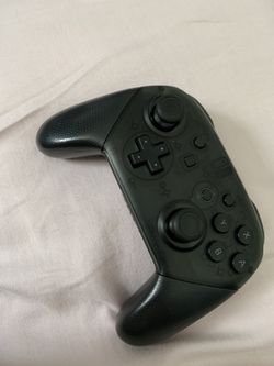 Nintendo Switch Control
