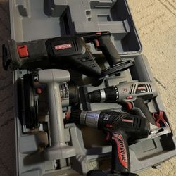 Craftsman Power Tools