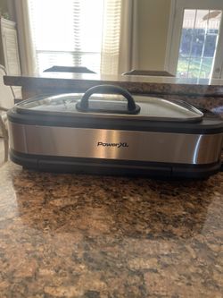 PowerXL Pro Smokeless Grill