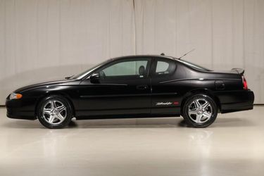2004 Chevrolet Monte Carlo