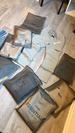 Essentials fear of god
